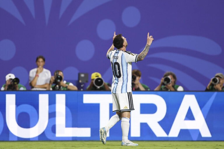 Copa do Mundo: streaming matou o pai de Messi – 19/06/2026 – O Último Messi