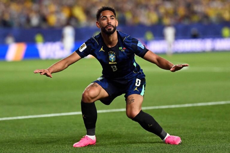 Matheus Cunha: entenda comemoração ‘surfando’ na Copa – 19/06/2026 – Esporte