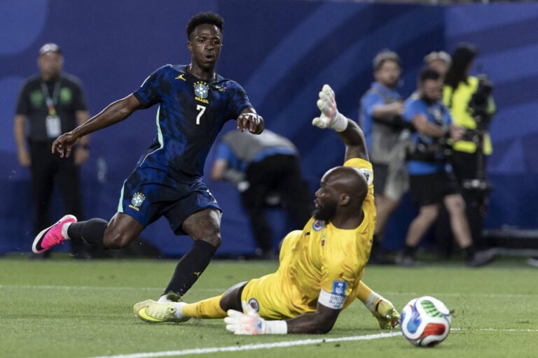 Vinicius Jr. assume protagonismo e conduz Brasil na Copa – 20/06/2026 – Esporte