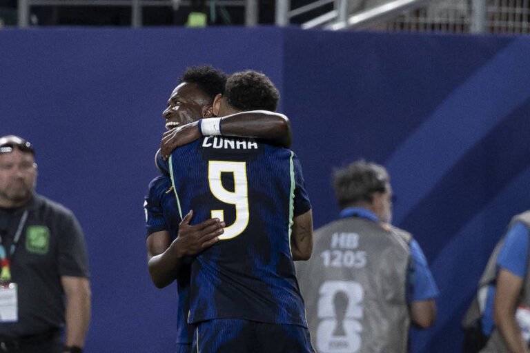 Copa: Atuação de Matheus Cunha reforça ideia de Ancelotti – 19/06/2026 – Esporte