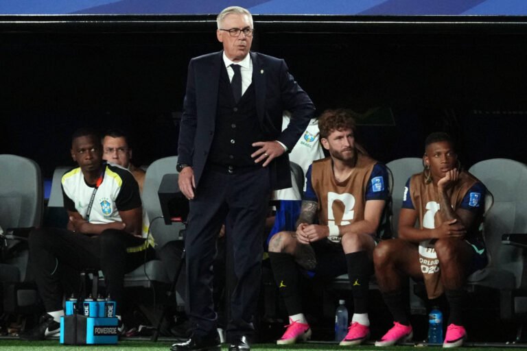 Ancelotti e jogadores elogiam Brasil contra Haiti na Copa – 20/06/2026 – Esporte