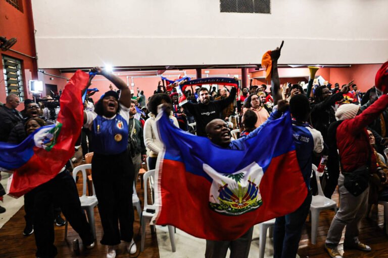 Copa: Haitianos torcem para o Brasil mesmo após derrota – 20/06/2026 – Esporte