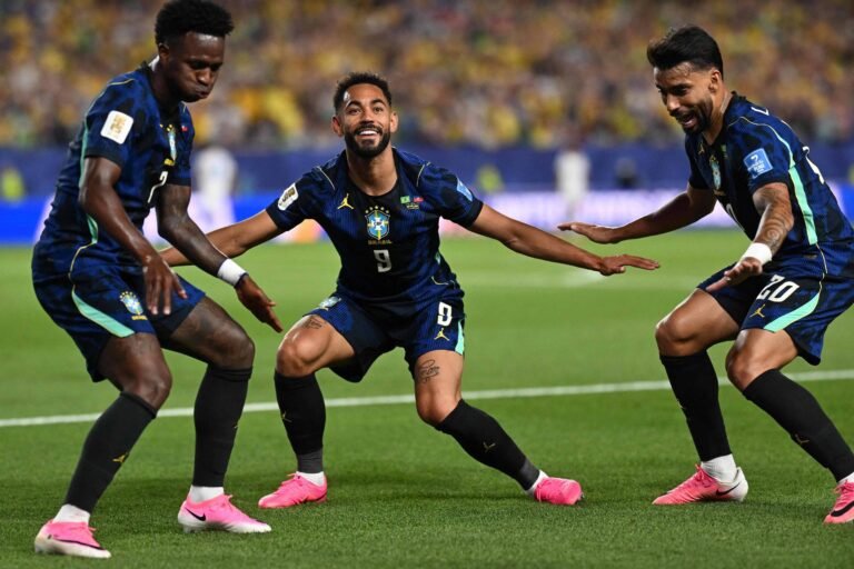 Copa do Mundo: a fácil vitória do Brasil contra o Haiti – 20/06/2026 – Tostão