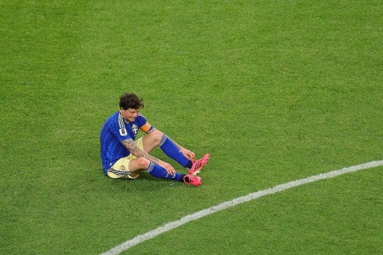 Suécia aprende com goleada da Holanda na Copa, diz técnico – 20/06/2026 – Esporte