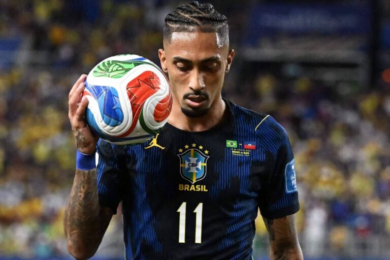 Raphinha ainda pode jogar pela seleção brasileira na Copa? – 20/06/2026 – Esporte