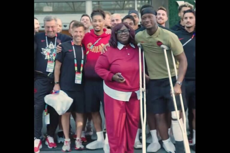 Copa: Koné é recebido como herói pela seleção canadense – 20/06/2026 – Esporte