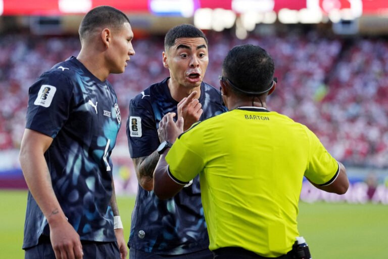Copa: Paraguai é ‘laboratório’ de novas regras do futebol – 21/06/2026 – Esporte