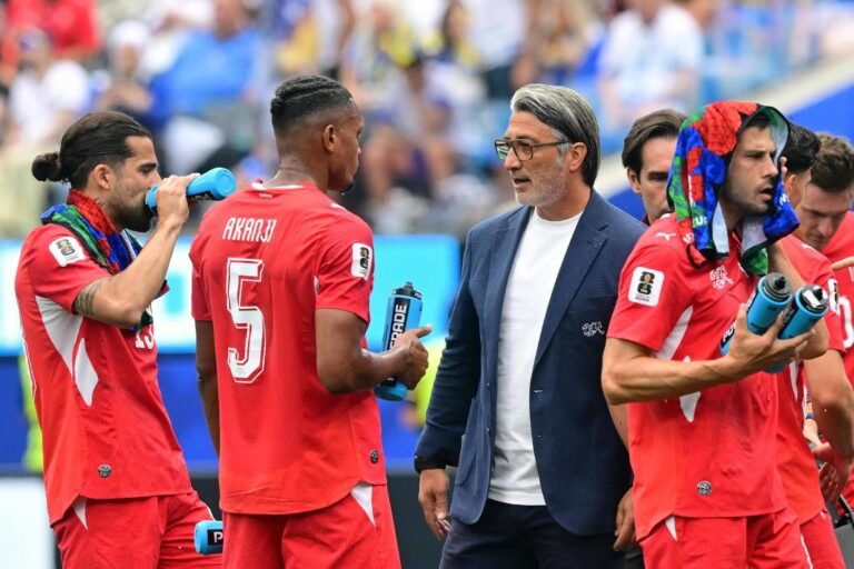 Copa do Mundo: pausa para hidratação é inimiga do futebol? – 22/06/2026 – Hanuska Bertoia