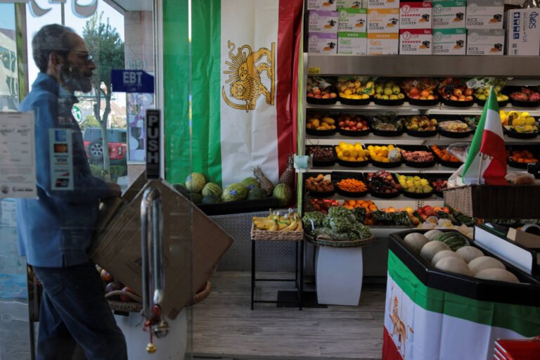 Diáspora iraniana nos EUA se divide sobre a Copa do Mundo – 21/06/2026 – Esporte