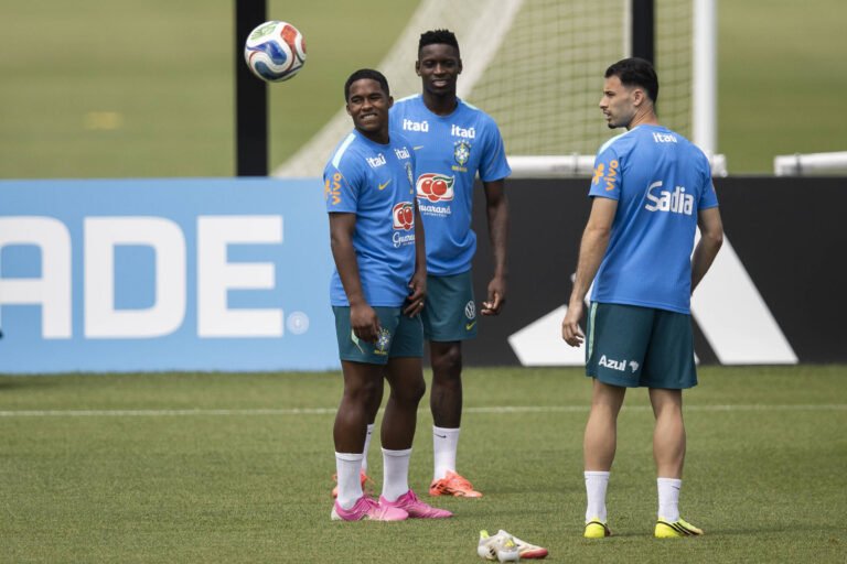 Copa: Quem vai entrar no lugar de Raphinha na seleção? – 21/06/2026 – Esporte