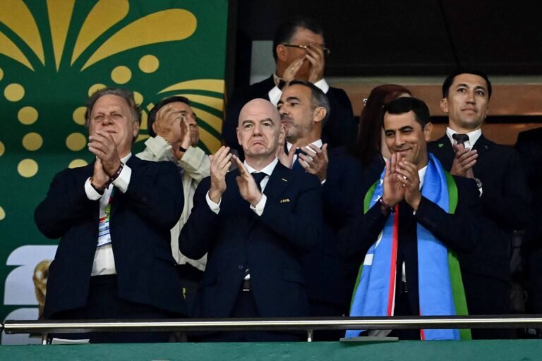 Copa: Infantino percorre 10 cidades de jato em 7 dias – 21/06/2026 – Esporte