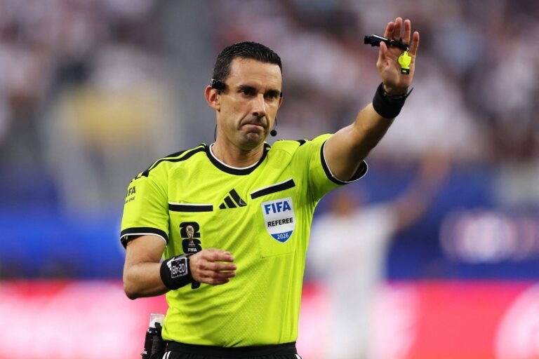 Copa: Mexicano Cesar Ramos apita Brasil x Escócia – 21/06/2026 – Esporte