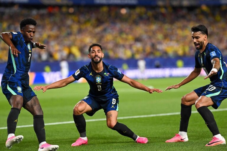 Copa do Mundo: esta é a Copa dos ataques – 21/06/2026 – PVC