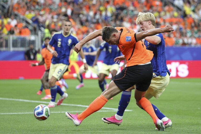 Holanda, Suécia ou Japão podem enfrentar o Brasil na Copa – 22/06/2026 – Esporte