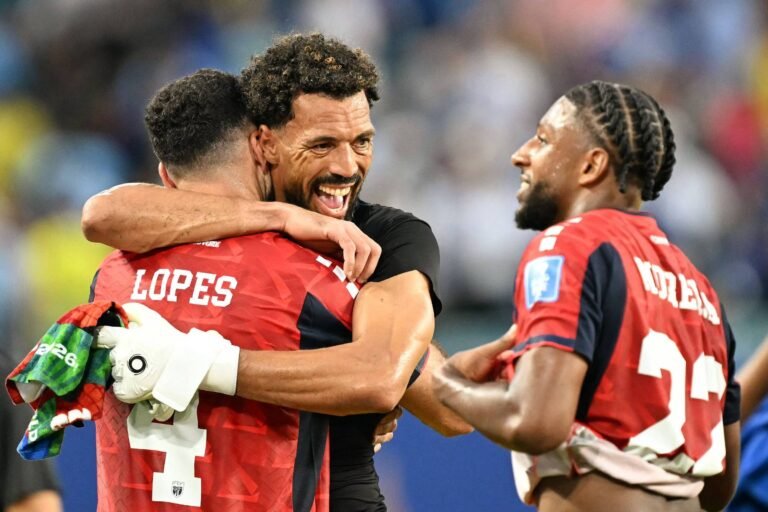 Uruguai é ‘alma perdida’ na Copa após 2 a 2 com Cabo Verde – 21/06/2026 – Esporte