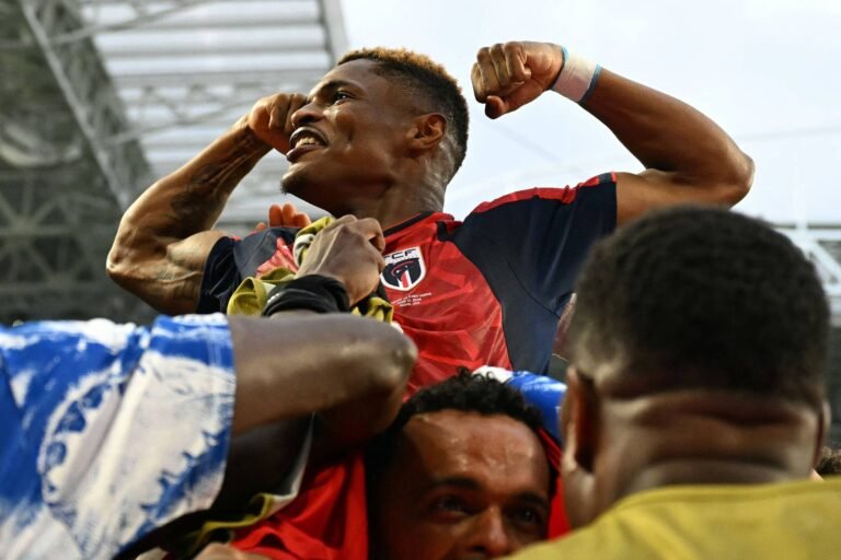 Copa: Herói do empate de Cabo Verde pediu dispensa em 2024 – 21/06/2026 – Esporte