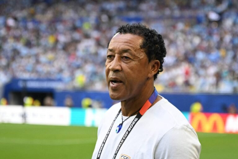 Copa 2026: Técnico de Cabo Verde diz focar classificação – 22/06/2026 – Esporte