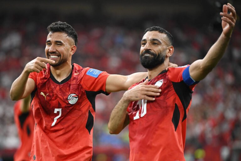 Egito vira e conquista primeira vitória em Copas do Mundo – 22/06/2026 – Esporte