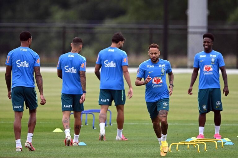 Sem Alisson, Brasil treina antes de encarar a Escócia – 22/06/2026 – Esporte