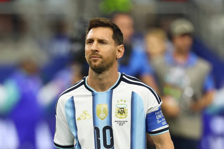 Copa: Messi ultrapassa Klose e se torna maior artilheiro – 22/06/2026 – Esporte