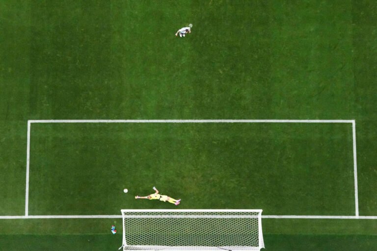Messi é o primeiro a perder pênalti em três Copas – 22/06/2026 – Esporte