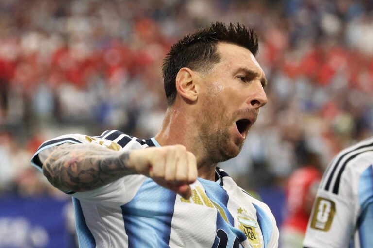 Messi vira maior goleador em Copas e classifica Argentina – 22/06/2026 – Esporte