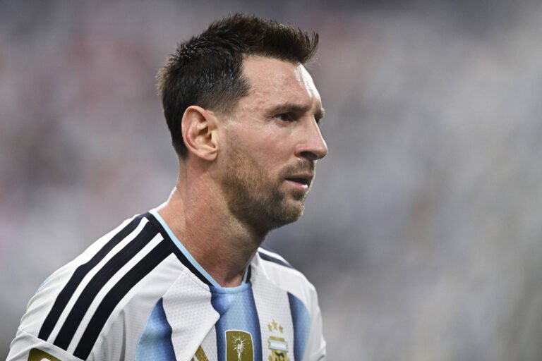 Messi é o jogador com mais vitórias em Copas do Mundo – 22/06/2026 – Esporte