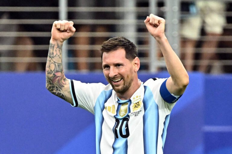 Relembre todos os gols de Messi em Copas do Mundo – 22/06/2026 – Esporte