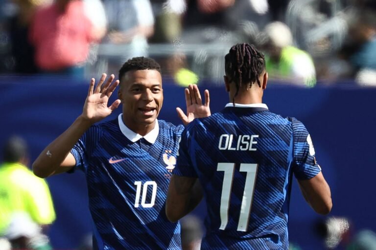 França x Iraque: portões reabrem após ameaça de tempestade – 22/06/2026 – Esporte