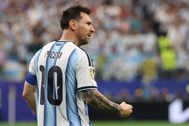 ‘Realmente espetacular como tudo aconteceu’, diz Messi – 22/06/2026 – Esporte