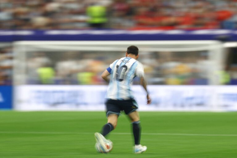 Copa: Argentina x Áustria; veja estatísticas de Messi – 22/06/2026 – Esporte