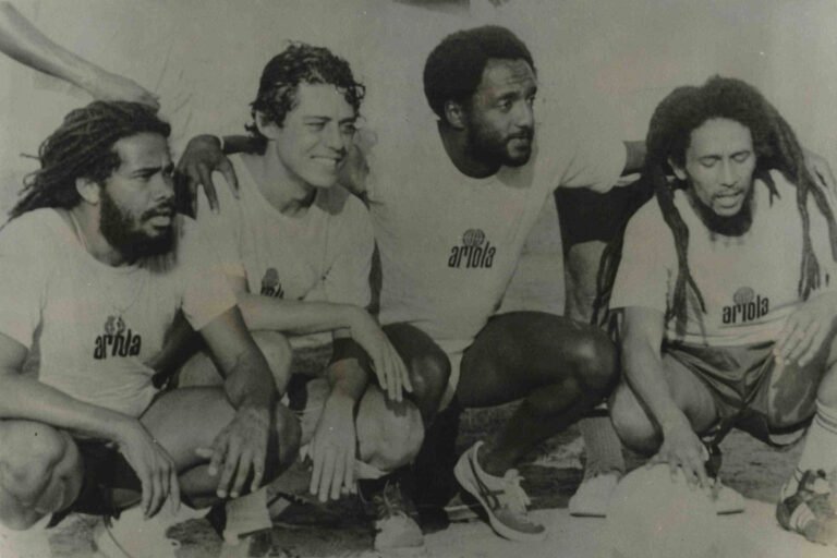 Copa do Brasil: Pelé e Bob Marley são Cosa Nostra – 22/06/2026 – Márcio Macedo
