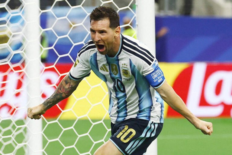 Os maiores artilheiros das Copas do Mundo, atrás de Messi – 23/06/2026 – Esporte