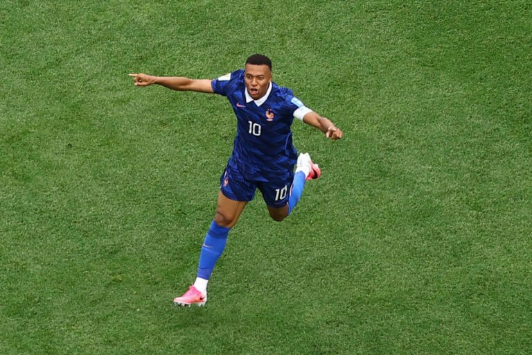Copa: Mbappé faz 16º gol em jogo paralisado por protocolo – 22/06/2026 – Esporte