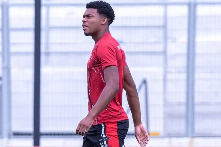 Jogador de 20 anos sofre parada cardíaca em treino – 22/06/2026 – Esporte