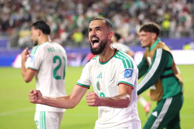Copa 2026: De virada, Argélia elimina a estreante Jordânia – 23/06/2026 – Esporte