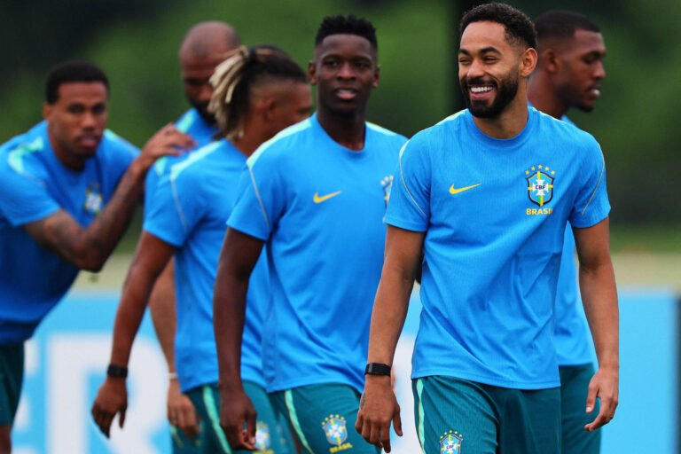 Seleção faz último treino antes de jogo contra a Escócia – 23/06/2026 – Esporte