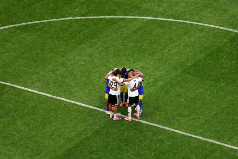 Copa do Mundo tem mais jogadores religiosos do que nunca – 23/06/2026 – Esporte