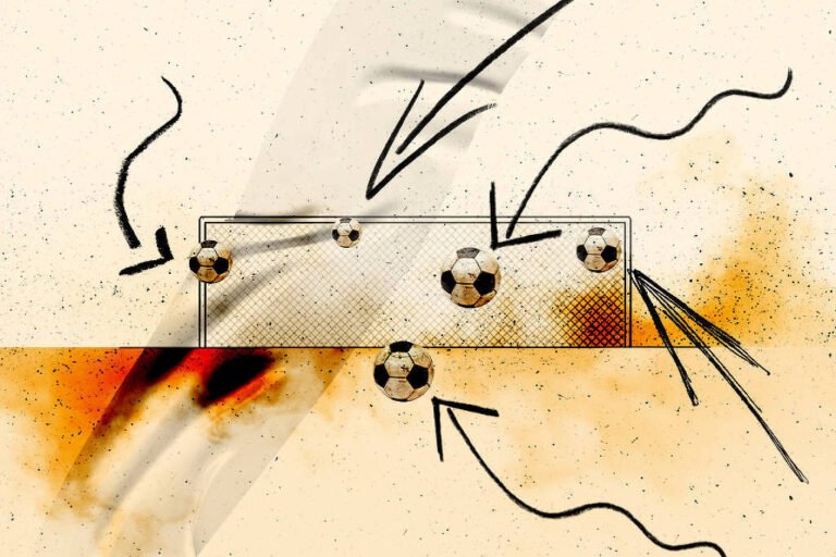 Copa 2026: ferramenta mostra trajeto de cada gol – 25/06/2026 – Esporte