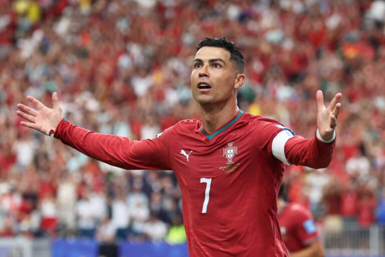 Copa: Cristiano Ronaldo faz 2, e Portugal vence por 5 a 0 – 23/06/2026 – Esporte