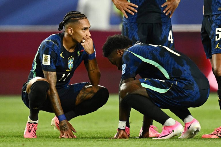 Copa: Raphinha se pronuncia no Instagram após lesão – 23/06/2026 – Esporte