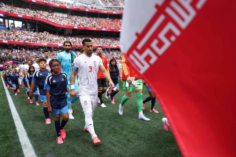 Copa: EUA flexibilizam restrições à seleção iraniana – 23/06/2026 – Esporte