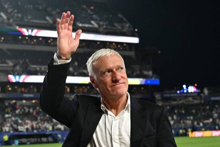 Copa: Deschamps volta à França para funeral de sua mãe – 23/06/2026 – Esporte