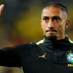 Dúvida sobre substituto de Raphinha na Seleção permanece