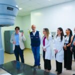 Ministério da Saúde entrega acelerador linear em Sinop (MT) e amplia acesso à radioterapia no SUS — Ministério da Saúde