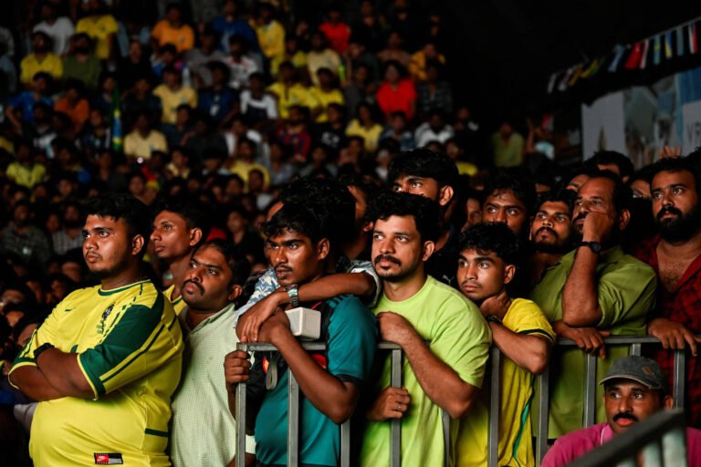 Copa: Brasil tem torcida estrangeira apaixonada – 25/06/2026 – Esporte