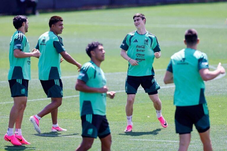 Copa: Classificado, México enfrenta República Tcheca – 24/06/2026 – Esporte