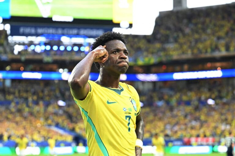 Copa: Vini lidera Brasil e realiza sonho de unir torcida – 24/06/2026 – Esporte