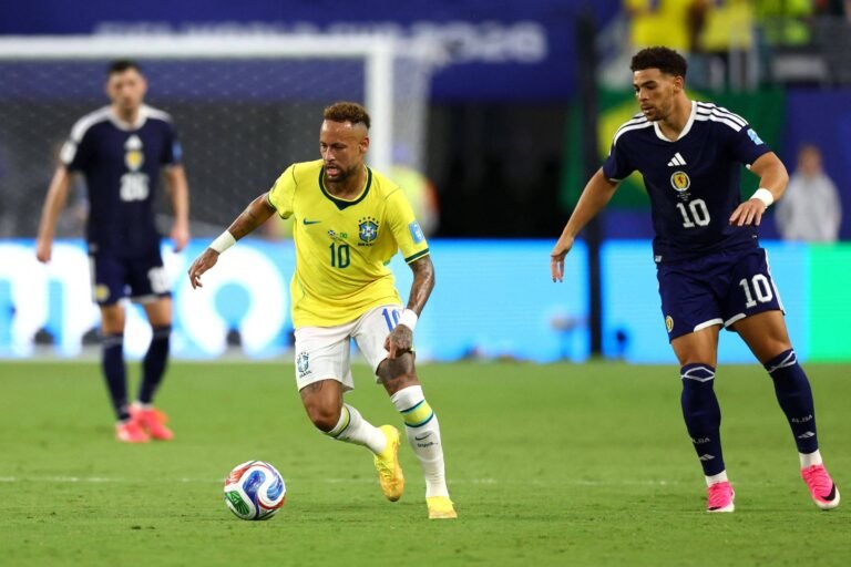 Copa 2026: Quase mil dias depois, Neymar defende o Brasil – 24/06/2026 – Esporte