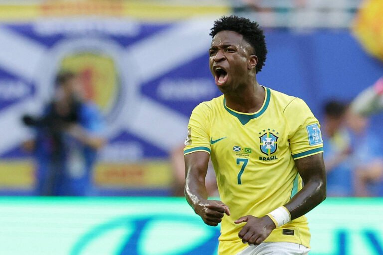 Copa: Vini Jr. ‘imparável’, diz imprensa internacional – 24/06/2026 – Esporte
